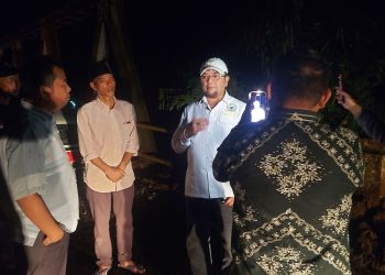 Wakil Ketua DPRD Jambi Ivan Wirata Janji Kawal Usulan Perubahan Status Jalan Padang Lamo