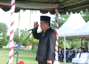 Peringati Hari Kebangkitan Nasional, Wagub Sani Minta Pemerintah dan Masyarakat Bangkit Membangun Provinsi Jambi
