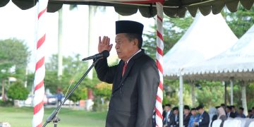 Peringati Hari Kebangkitan Nasional, Wagub Sani Minta Pemerintah dan Masyarakat Bangkit Membangun Provinsi Jambi