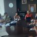 Ketua DPRD Jambi dan Anggota Banggar, Konsultasi ke Kemendagri