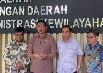 Wakil Ketua DPRD Jambi Ivan Wirata Ingatkan Pemprov Agar Tarik Wisatawan ke Jambi