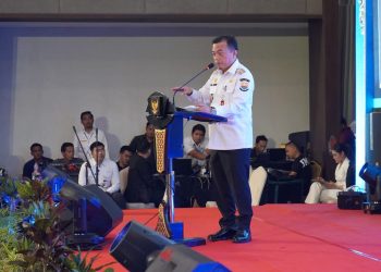 Gubernur Al Haris: Musrenbang Momentum Sinkronisasi Penajaman, Penyelarasan Program Pemerintah Pusat dan Daerah
