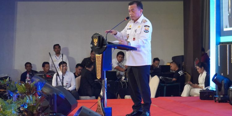 Gubernur Al Haris: Musrenbang Momentum Sinkronisasi Penajaman, Penyelarasan Program Pemerintah Pusat dan Daerah