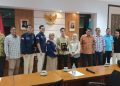 Komisi I DPRD Jambi Tindaklanjuti Hasil Audiensi Bersama Asosiasi Tenaga Honorer ke BKN