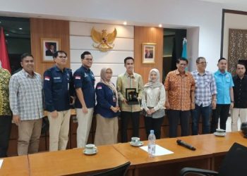 Komisi I DPRD Jambi Tindaklanjuti Hasil Audiensi Bersama Asosiasi Tenaga Honorer ke BKN