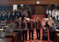 DPRD Provinsi Jambi Sambut Baik Kunjungan Belajar Santri PKP Al Hidayah