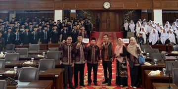 DPRD Provinsi Jambi Sambut Baik Kunjungan Belajar Santri PKP Al Hidayah