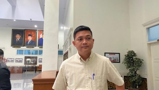 Ketua DPRD Provinsi Jambi Imbau Masyarakat Waspada Banjir