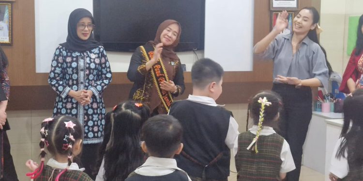 Hj. Hesti Haris: Akreditasi Internasional Cerminan Mutu Pendidikan Anak