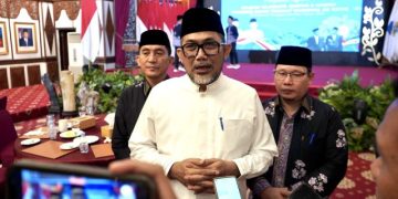 Sekda Sudirman Harap STQH Lahirkan Generasi Muda Unggul dan Berakhlak Mulia