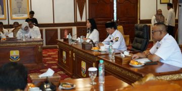 Gubernur Al Haris Dorong Kabupaten/Kota Bentuk Satgas Percepatan Program 3 Juta Rumah