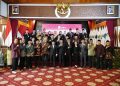 Lantik Direksi Baru Bank Jambi, Gubernur Al Haris Tekankan Profesionalisme dan Inovasi
