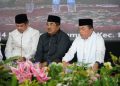 Gubernur Al Haris Hadiri Peringatan Maulid Nabi di Ponpes Kumpeh Daaru At-Tauhid