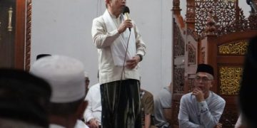 Gubernur Al Haris Ingatkan Generasi Muda Bijak Gunakan Teknologi