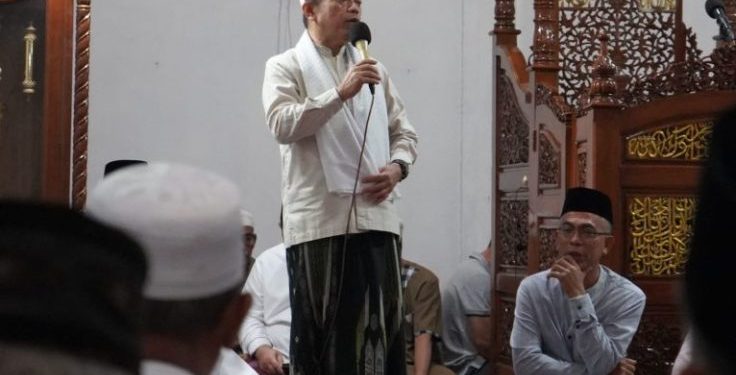 Gubernur Al Haris Ingatkan Generasi Muda Bijak Gunakan Teknologi