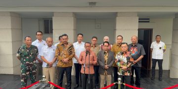 Gubernur Jambi Dorong Legalisasi Sumur Minyak Rakyat, Tegaskan Keadilan Energi pada Rapat Nasional Penanganan Sumur Minyak Masyarakat