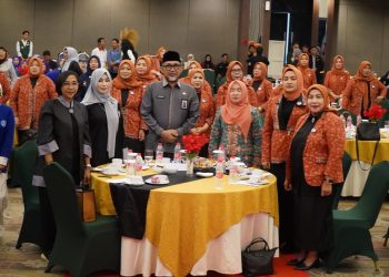 Hadiri Pelantikan KPPI 2024-2029, Sekda Sudirman Dorong Politik Inklusif   