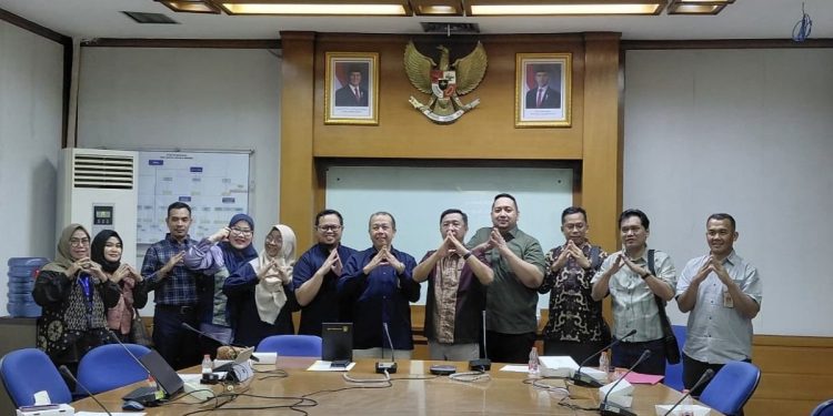 DPRD Jambi Konsultasi ke ANRI, Perkuat Arsip untuk Lindungi Sejarah Daerah