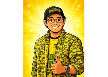 Gubernur Al Haris dan Ilusi Persentase: Drama Politik Angka di Jambi