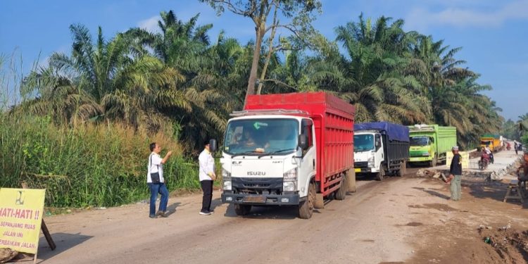 DPRD Jambi Desak Evaluasi Total Jalan Khusus Batu Bara