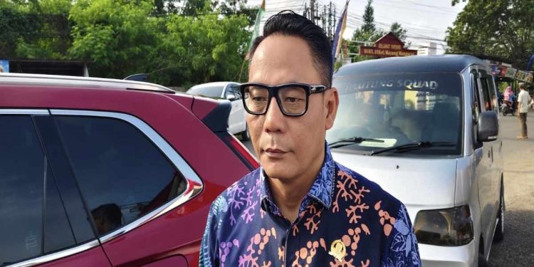 Waka DPRD Jambi Minta Pemprov Waspadai Lonjakan Harga Jelang Ramadan