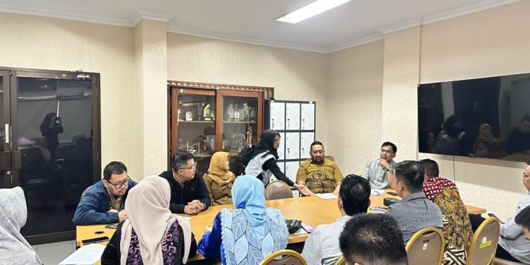 Studi Banding DPRD Provinsi Jambi ke DKI: Dalami Pengembangan Ekonomi Kreatif