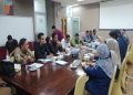 Komisi I DPRD Jambi Konsultasi ke Perpusnas Bahas Penguatan Perpustakaan